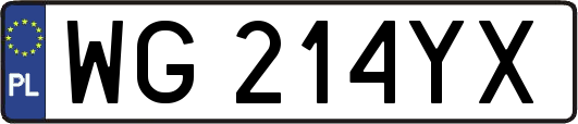 WG214YX