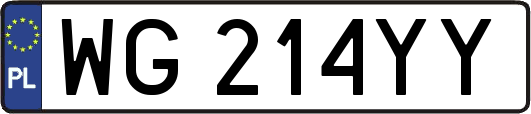 WG214YY