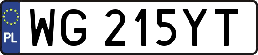 WG215YT