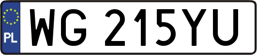 WG215YU