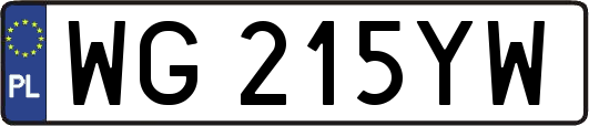 WG215YW