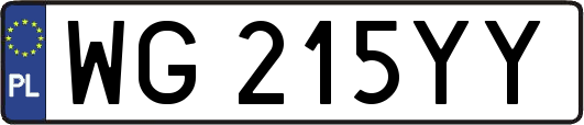 WG215YY