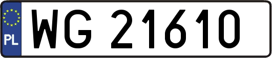 WG21610