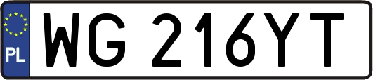 WG216YT