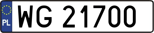 WG21700