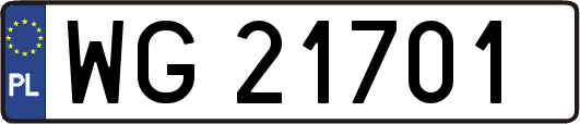 WG21701