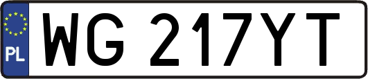 WG217YT
