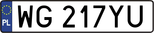 WG217YU