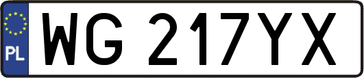 WG217YX