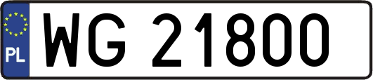 WG21800