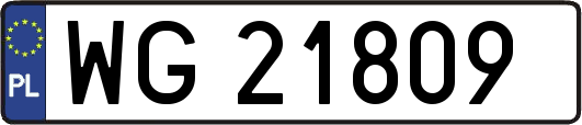 WG21809