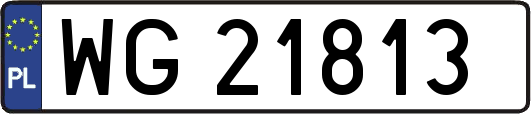 WG21813