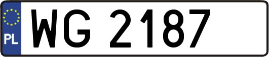 WG2187