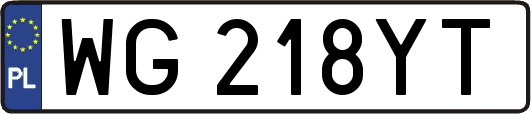 WG218YT