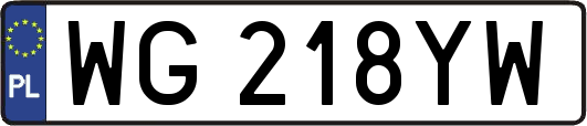 WG218YW