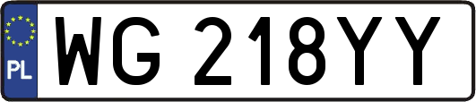 WG218YY