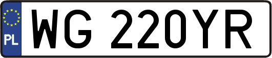 WG220YR