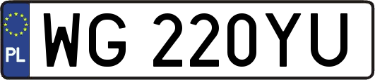 WG220YU