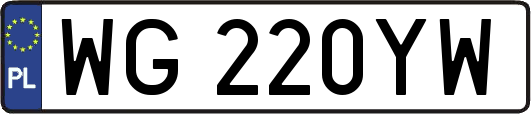 WG220YW