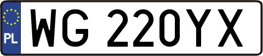 WG220YX