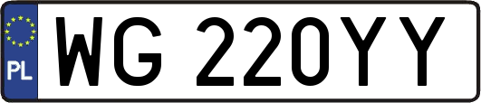 WG220YY