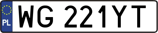 WG221YT