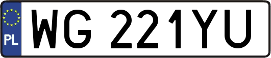 WG221YU