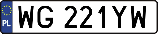 WG221YW