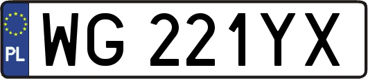 WG221YX