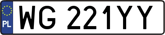 WG221YY