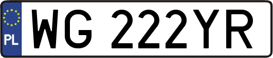 WG222YR