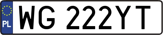 WG222YT