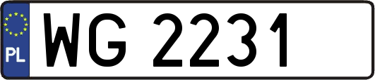 WG2231
