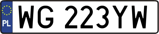 WG223YW