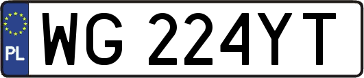 WG224YT