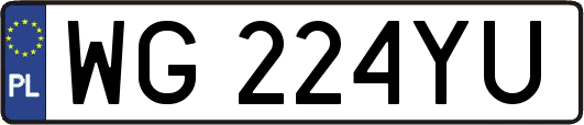 WG224YU