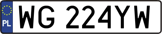 WG224YW