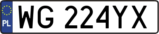 WG224YX