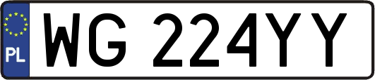 WG224YY
