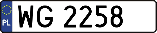 WG2258