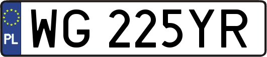 WG225YR