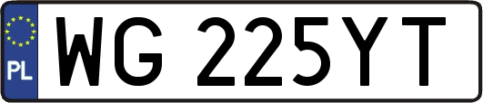 WG225YT