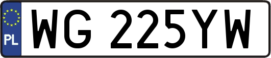 WG225YW