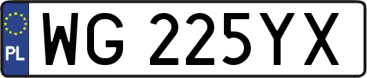 WG225YX