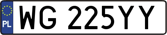 WG225YY