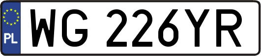 WG226YR