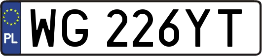 WG226YT