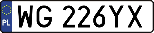 WG226YX