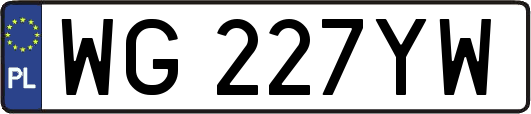 WG227YW