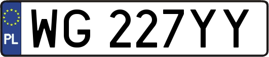 WG227YY